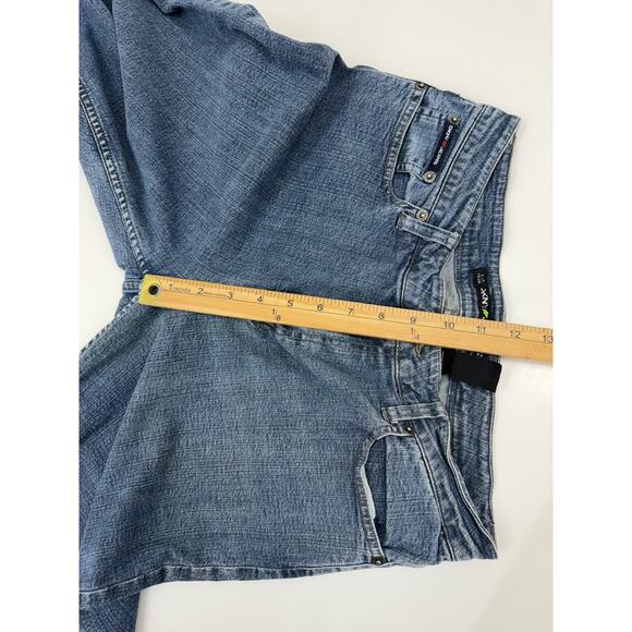 DKNY Jeans Womens Jeans Size 10 Straight Leg Denim - Picture 8 of 10